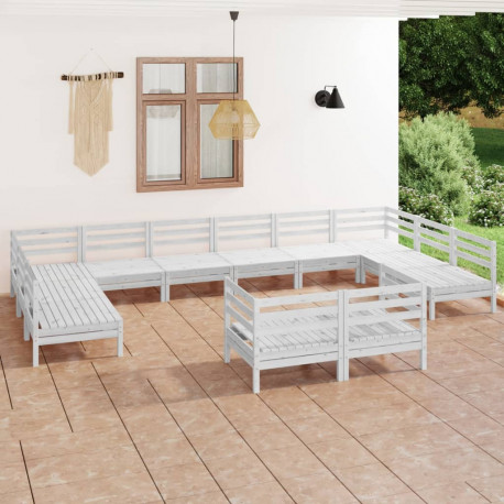 stradeXL 12 Piece Garden...