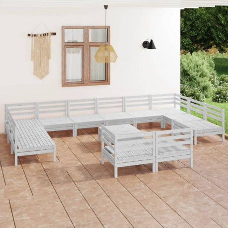 stradeXL 13 Piece Garden...