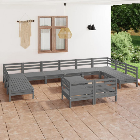 stradeXL 13 Piece Garden...