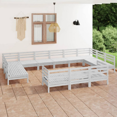 stradeXL 13 Piece Garden...