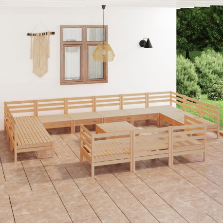 stradeXL 14 Piece Garden...