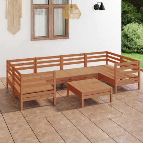 stradeXL 7 Piece Garden...