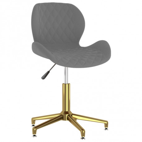 stradeXL Chaise pivotante...