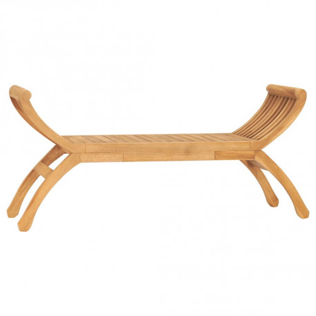 stradeXL Garden Bench 120...