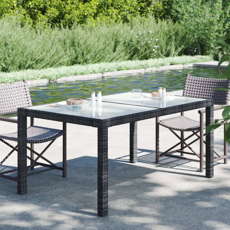 stradeXL Table de jardin...