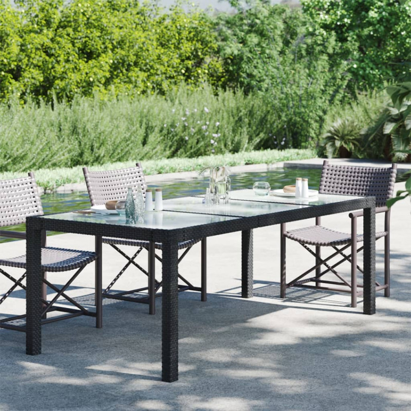 stradeXL Table de jardin...