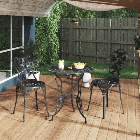 stradeXL 3 Piece Bistro Set...