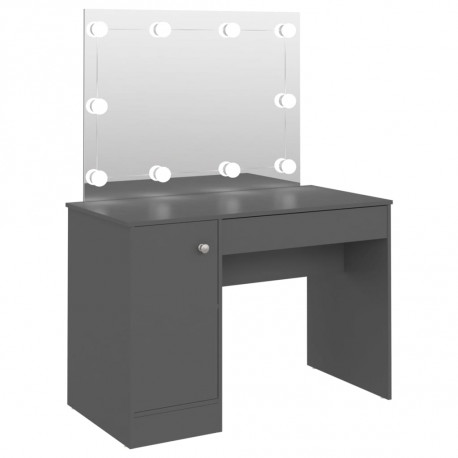 stradeXL Makeup Table with...