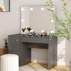 stradeXL Makeup Table with...