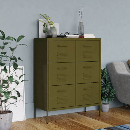 stradeXL Drawer Cabinet...