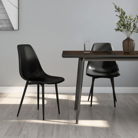 stradeXL Dining Chairs 2...