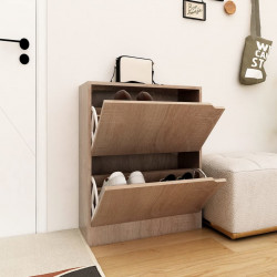 stradeXL Shoe Cabinet with...