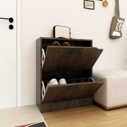 stradeXL Shoe Cabinet with...