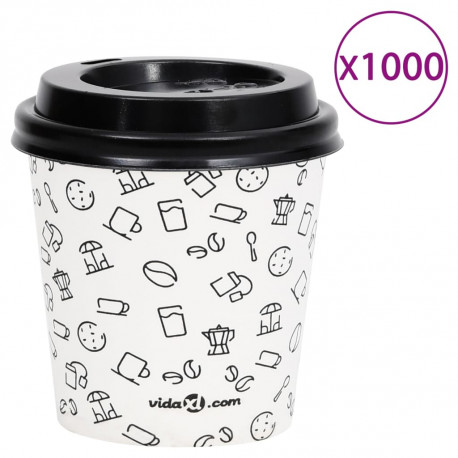 stradeXL Coffee Paper Cups...