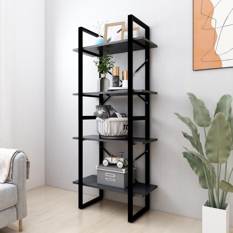 stradeXL 4-Tier Book...