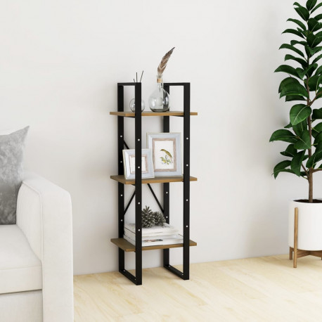 stradeXL 3-Tier Book...