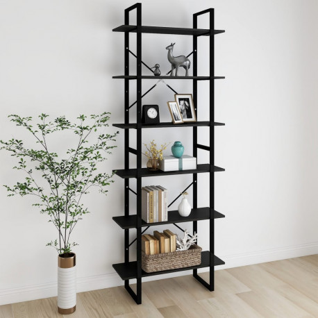 stradeXL High Cabinet Black...