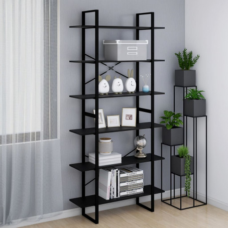 stradeXL High Cabinet Black...