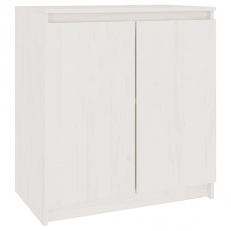 stradeXL Side Cabinet White...