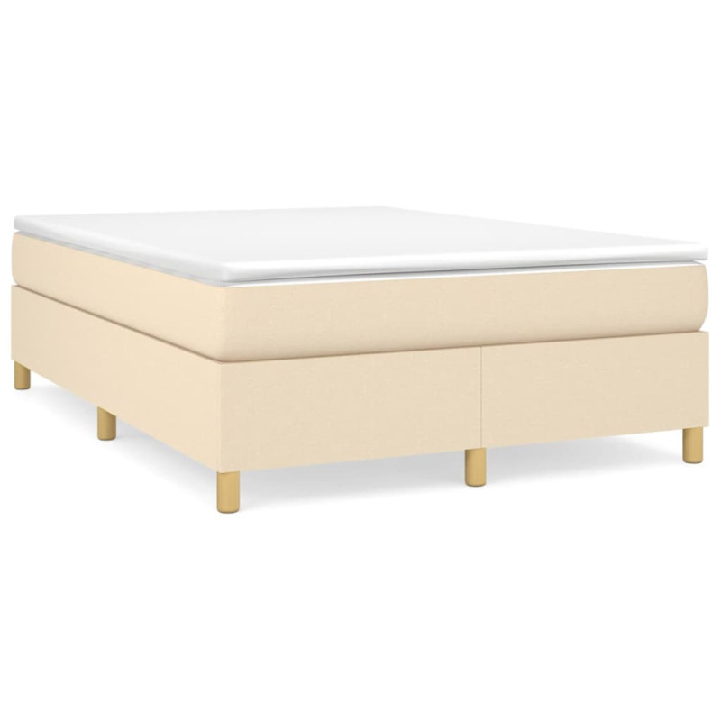 stradeXL Boxspringbett mit...