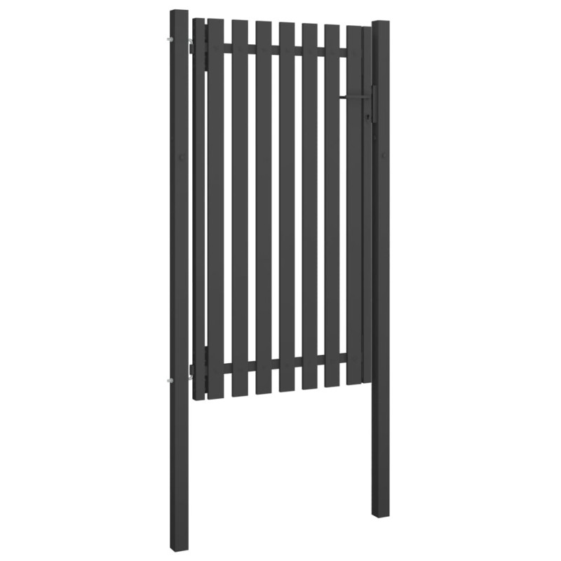 stradeXL Garden Fence Gate...