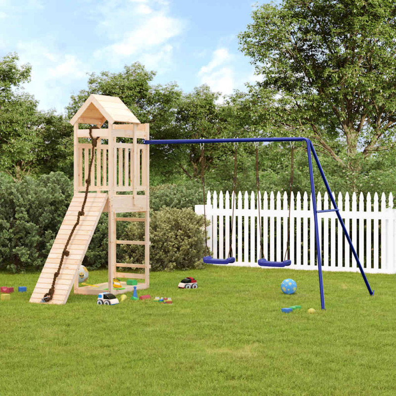 stradeXL Outdoor Playset...