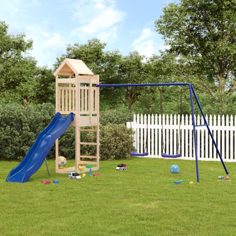 stradeXL Outdoor Playset...