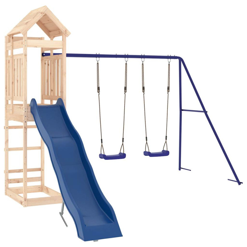 stradeXL Outdoor Playset...