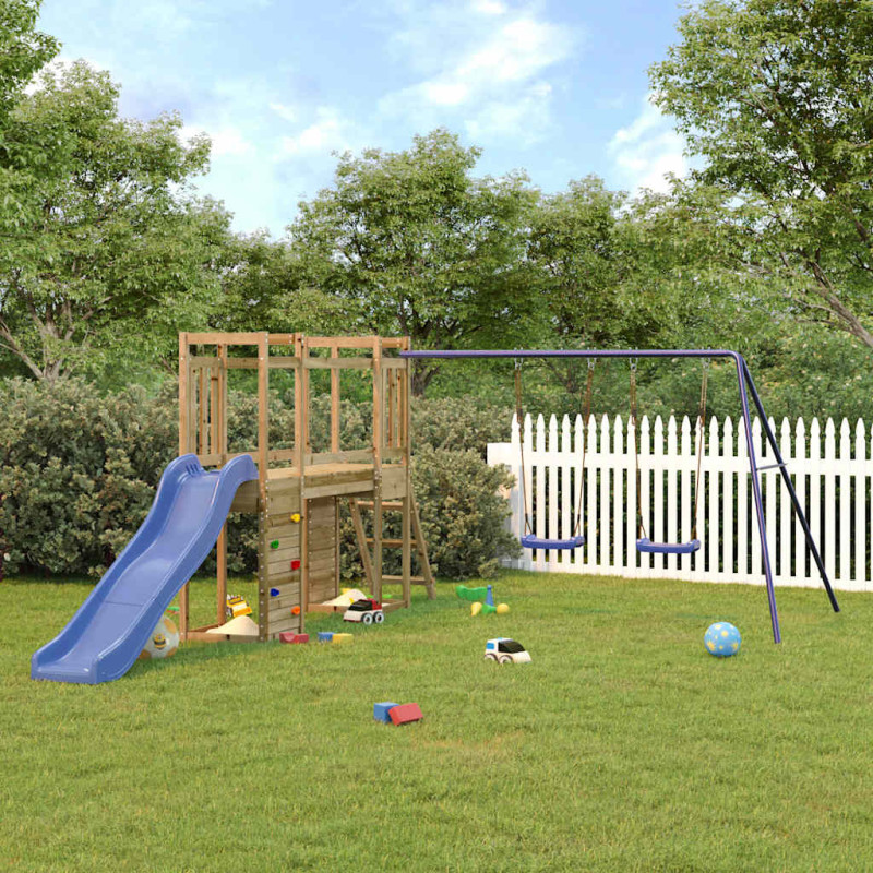 stradeXL Outdoor Playset...