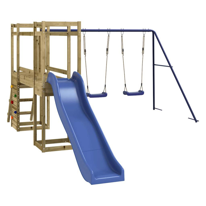 stradeXL Outdoor Playset...