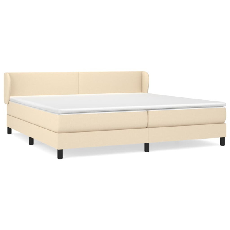 stradeXL Boxspringbett mit...