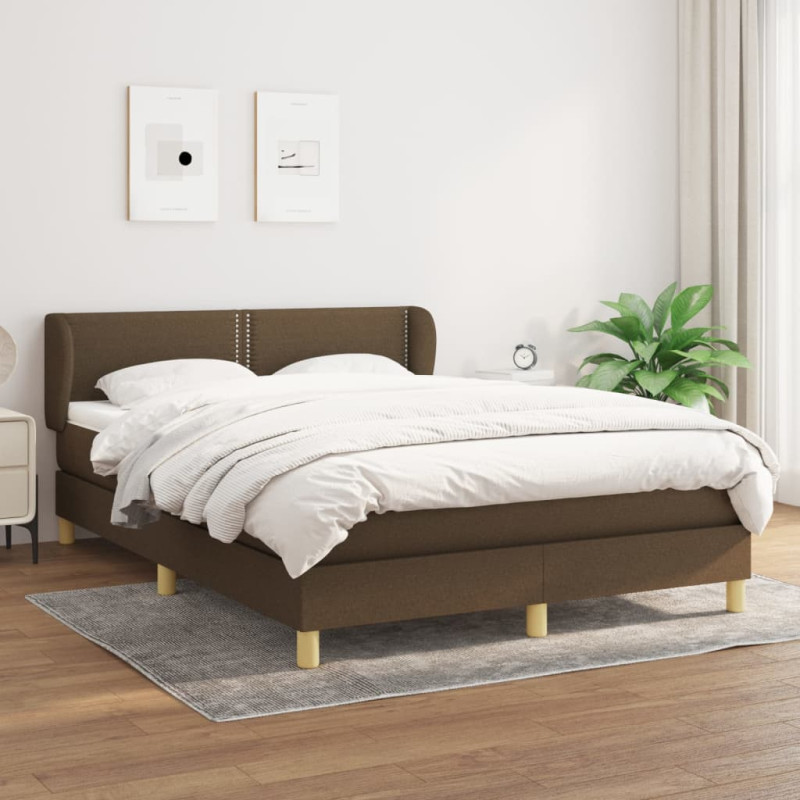 stradeXL Boxspringbett mit...