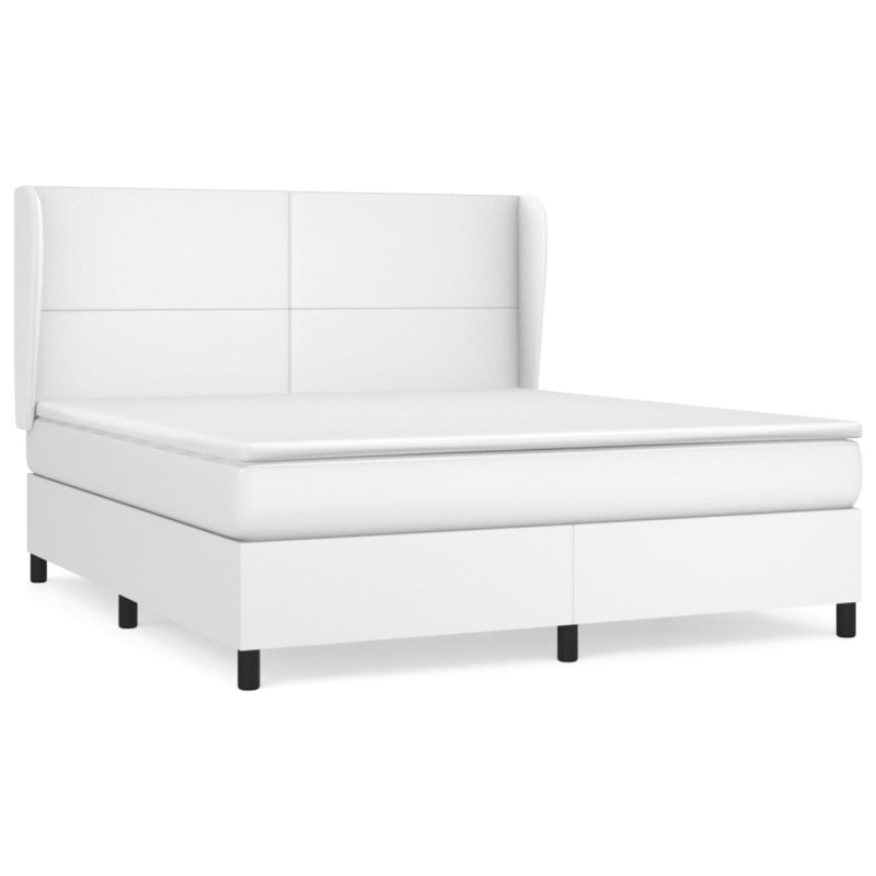 stradeXL Boxspringbett mit...