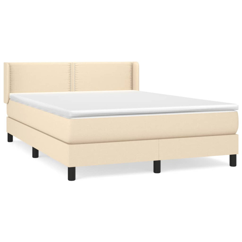 stradeXL Boxspringbett mit...