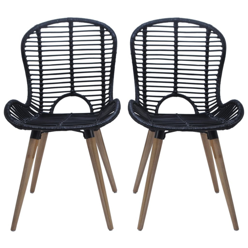 stradeXL Dining Chairs 4...