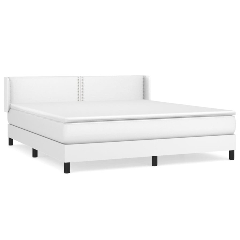 stradeXL Boxspringbett mit...