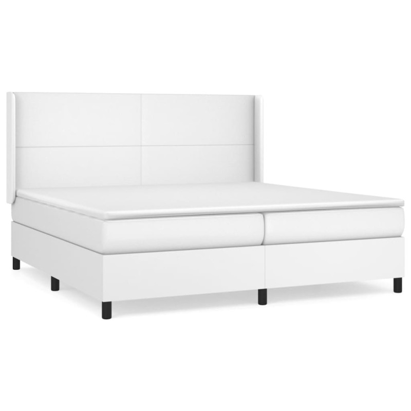 stradeXL Boxspringbett mit...