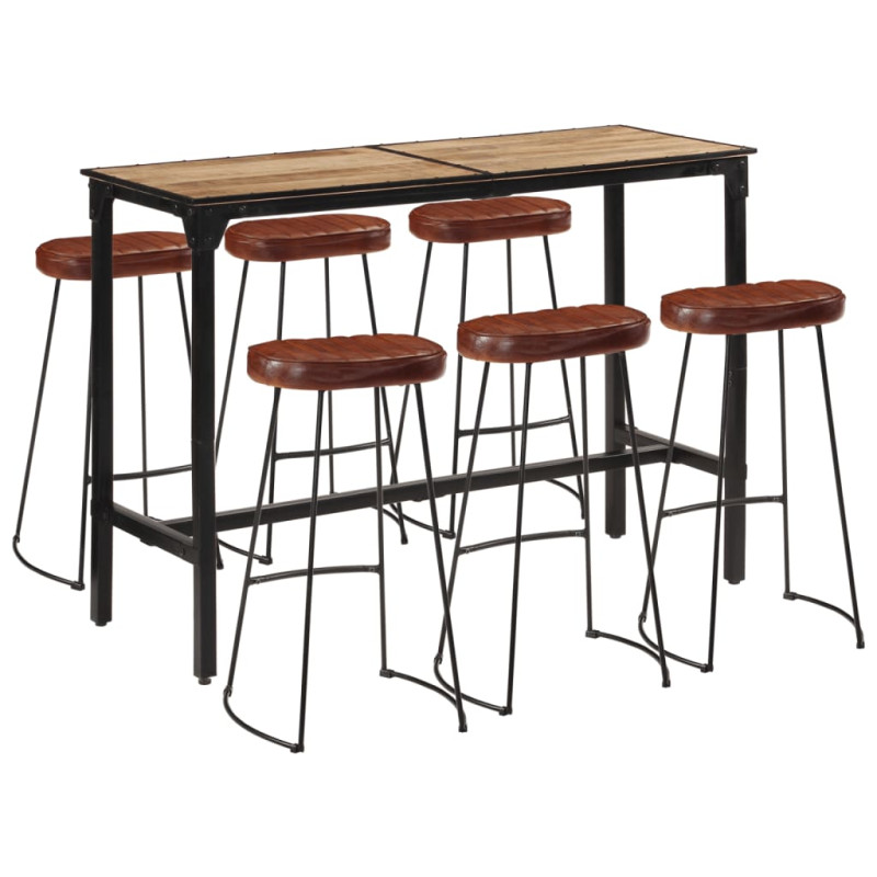 stradeXL 7 Piece Bar Set...