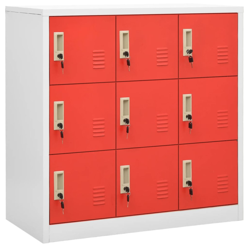 stradeXL Locker Cabinets 2...