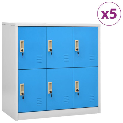 stradeXL Locker Cabinets 5...