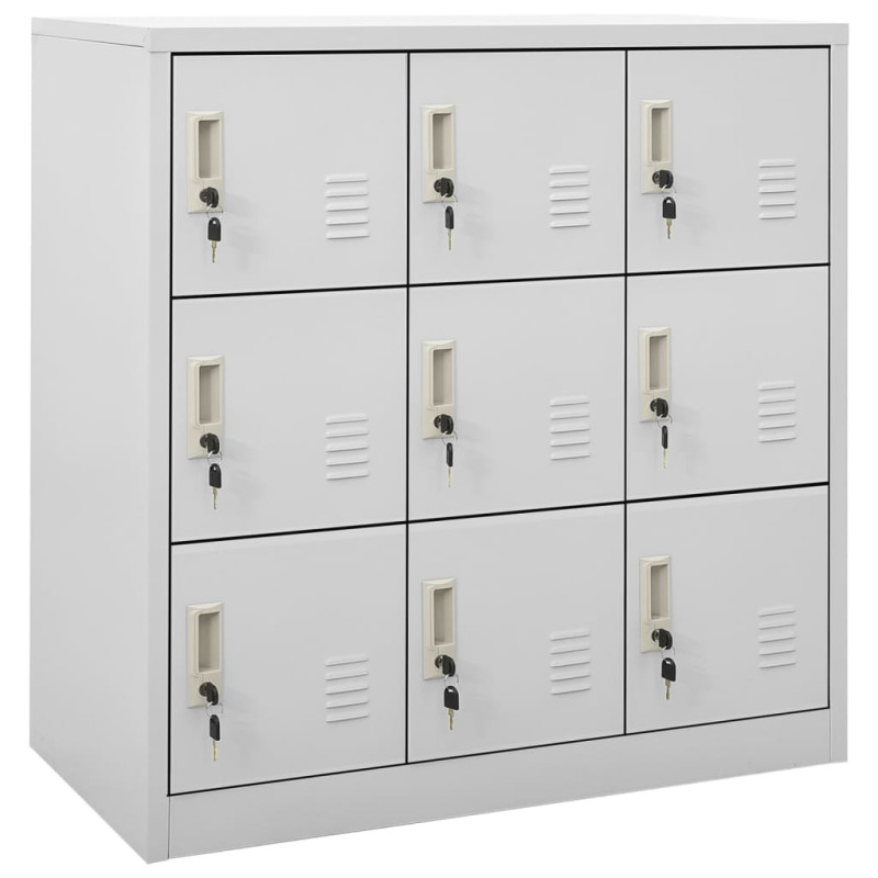 stradeXL Locker Cabinets 5...