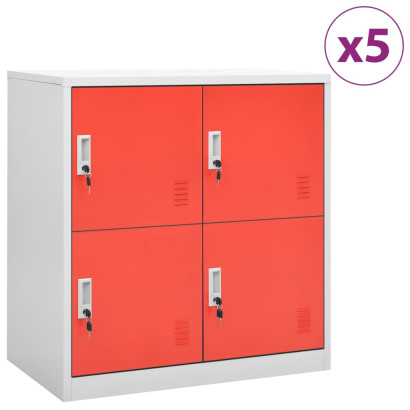 stradeXL Locker Cabinets 5...