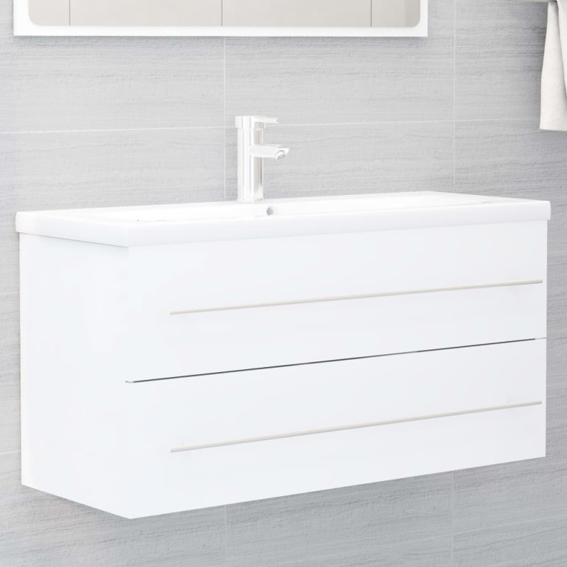 stradeXL Sink Cabinet with...