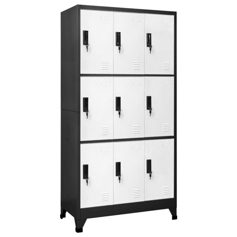 stradeXL Locker Cabinet...