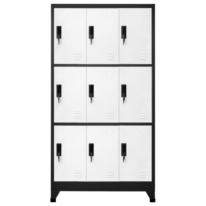 stradeXL Locker Cabinet...