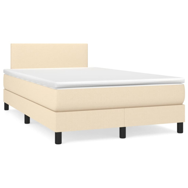 stradeXL Boxspringbett mit...