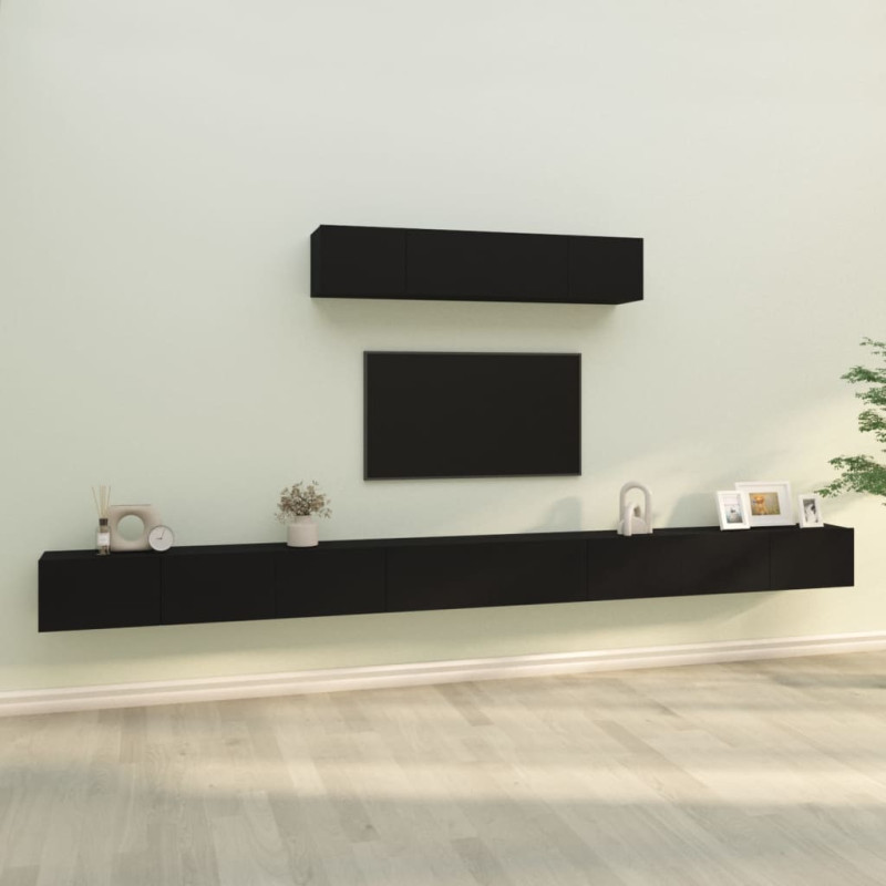 stradeXL 4 Piece TV Cabinet...