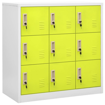 stradeXL Locker Cabinets 5...