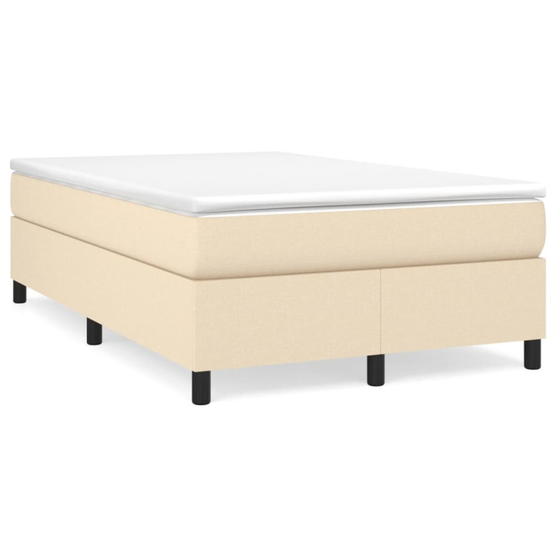 stradeXL Boxspringbett mit...