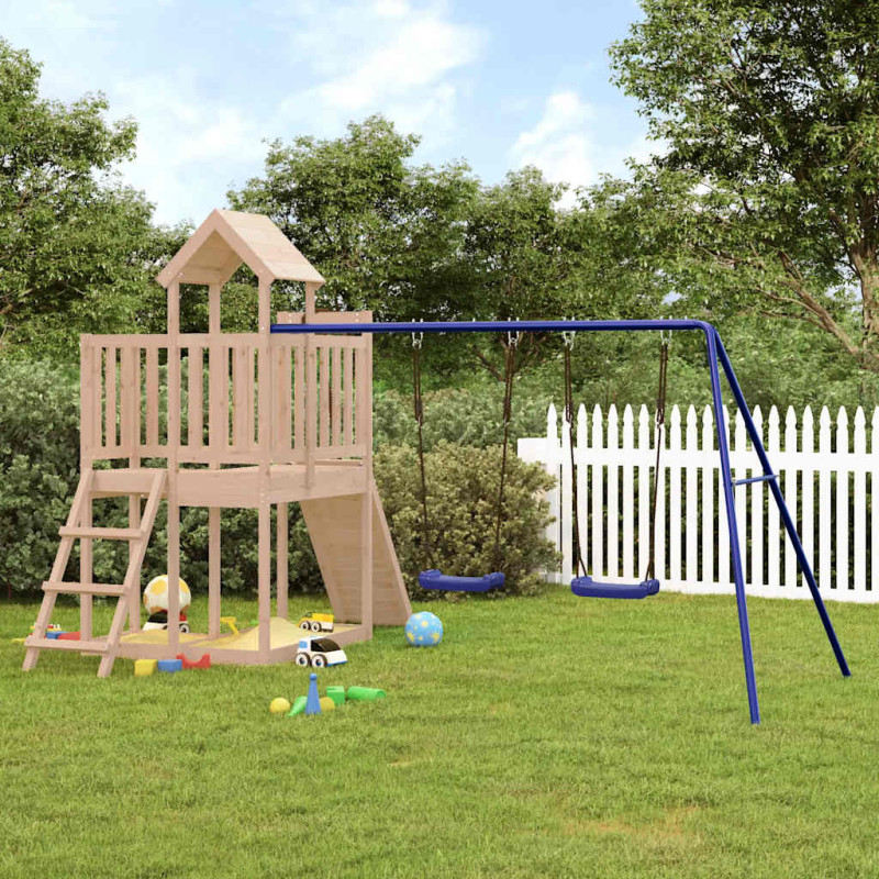 stradeXL Outdoor Playset...